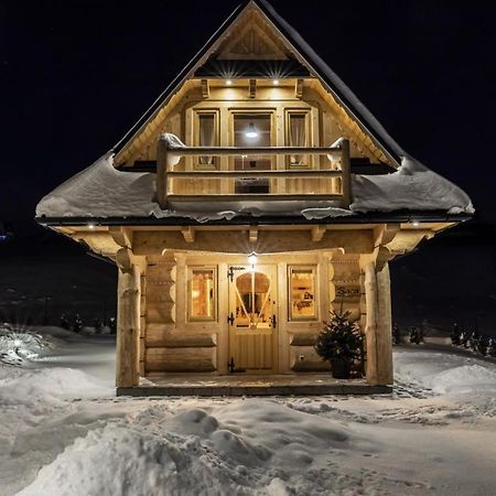 Tatrytop Osada Gazdowka Z Sauna Kościelisko Kültér fotó