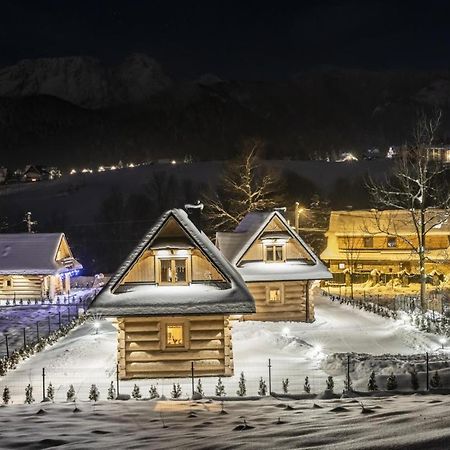 Tatrytop Osada Gazdowka Z Sauna Kościelisko Kültér fotó