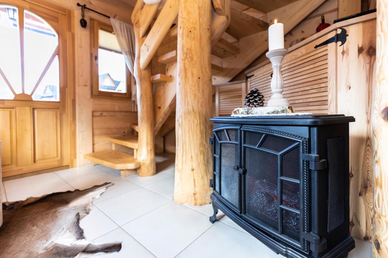 Tatrytop Osada Gazdowka Z Sauna Kościelisko Kültér fotó
