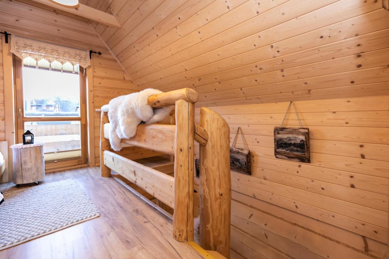 Tatrytop Osada Gazdowka Z Sauna Kościelisko Kültér fotó