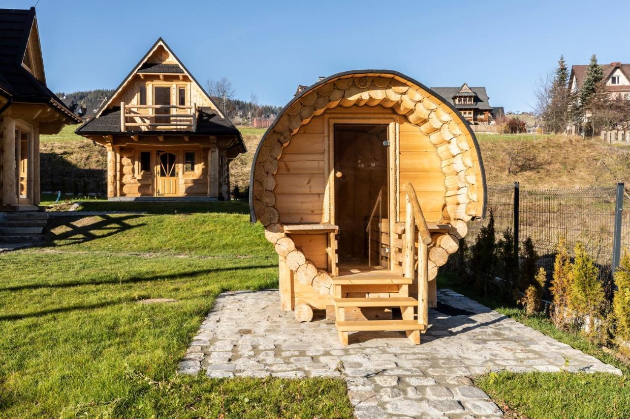 Tatrytop Osada Gazdowka Z Sauna Kościelisko Kültér fotó