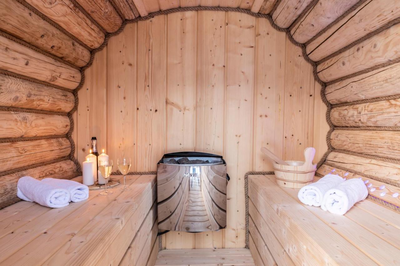 Tatrytop Osada Gazdowka Z Sauna Kościelisko Kültér fotó